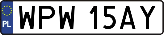 WPW15AY