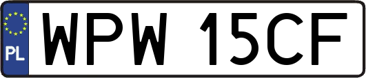WPW15CF