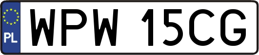 WPW15CG