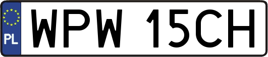WPW15CH