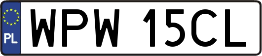 WPW15CL
