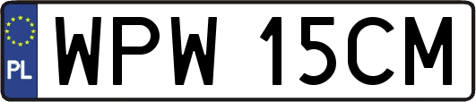 WPW15CM