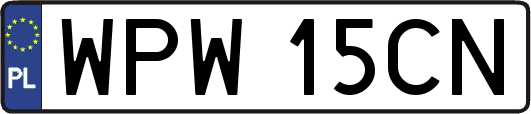 WPW15CN