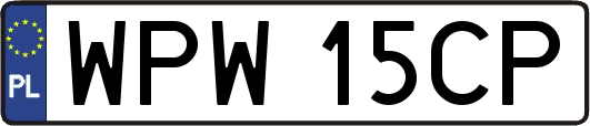 WPW15CP