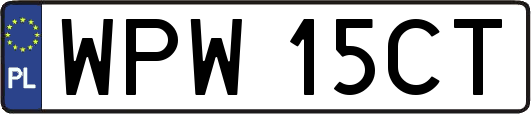 WPW15CT
