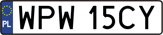 WPW15CY