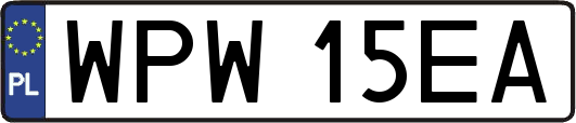 WPW15EA