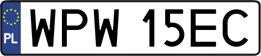 WPW15EC