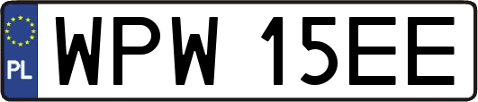 WPW15EE