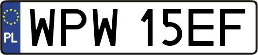 WPW15EF