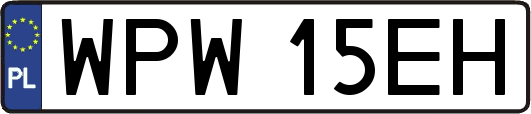 WPW15EH