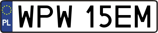 WPW15EM
