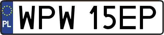WPW15EP