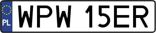 WPW15ER