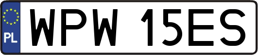 WPW15ES