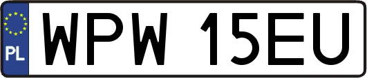 WPW15EU