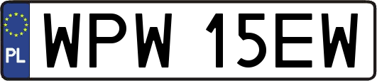 WPW15EW