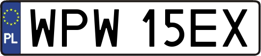WPW15EX