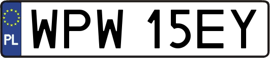 WPW15EY