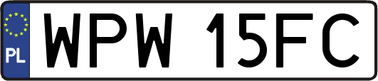 WPW15FC