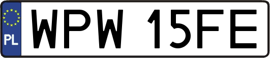 WPW15FE