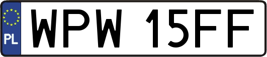 WPW15FF