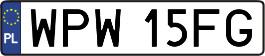 WPW15FG