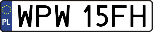 WPW15FH
