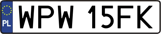 WPW15FK