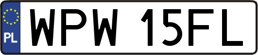WPW15FL