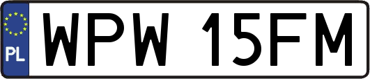 WPW15FM