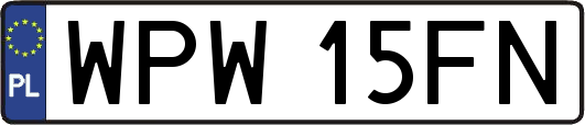WPW15FN