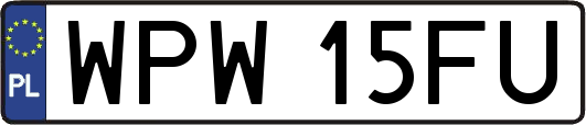 WPW15FU