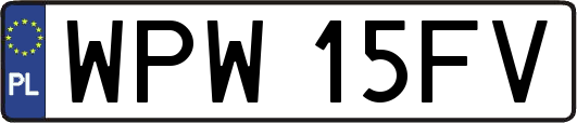 WPW15FV