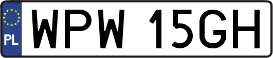 WPW15GH