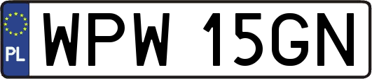 WPW15GN