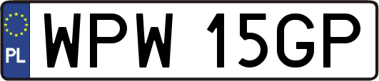 WPW15GP