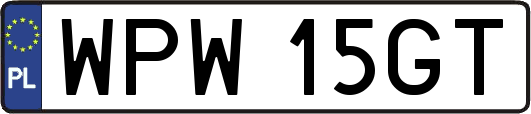 WPW15GT