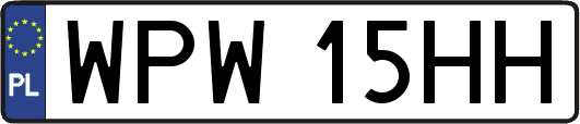 WPW15HH