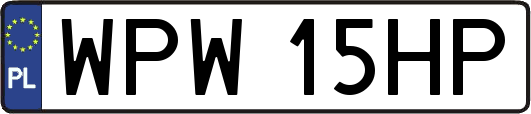 WPW15HP