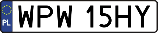 WPW15HY