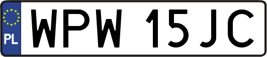 WPW15JC