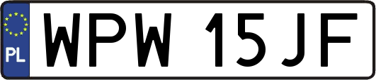 WPW15JF