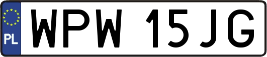 WPW15JG