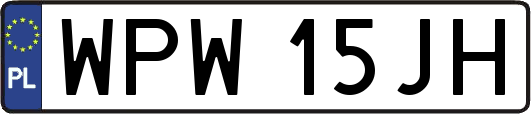 WPW15JH