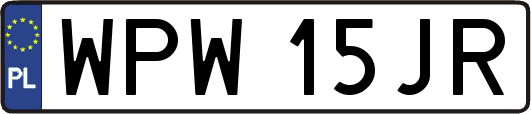 WPW15JR