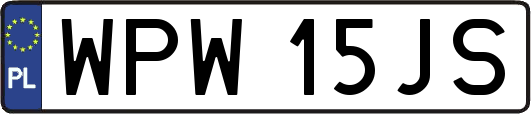 WPW15JS