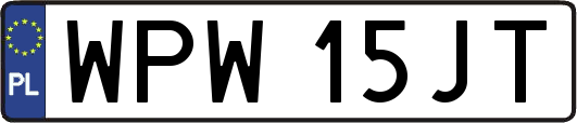 WPW15JT