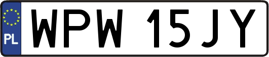 WPW15JY