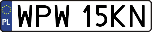 WPW15KN